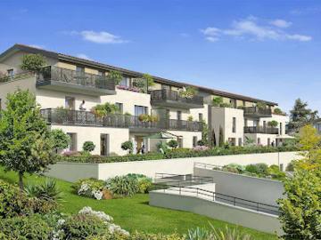 Appartement Lentilly 4 pièces Lentilly un site privilégié avec vues panoramiques