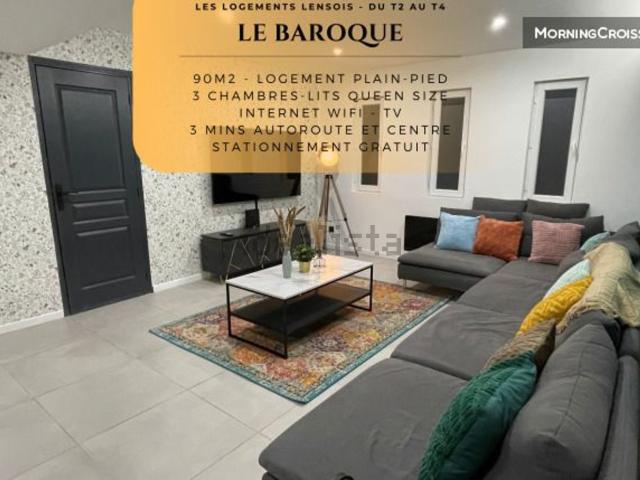 Appartement, Lens