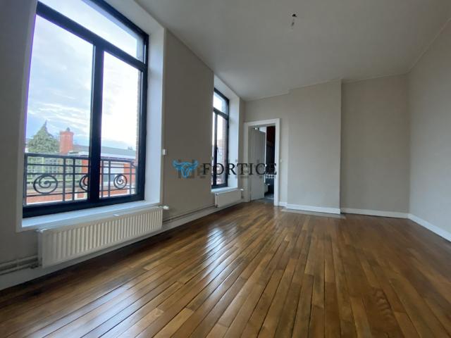 Appartement, Lens
