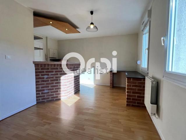 Appartement, Lens