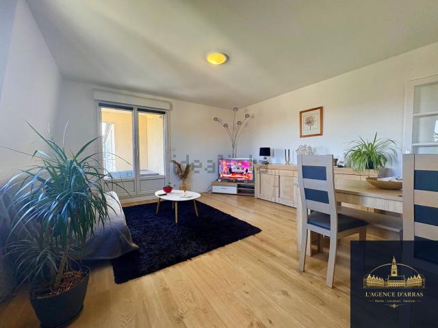 Appartement, Lens