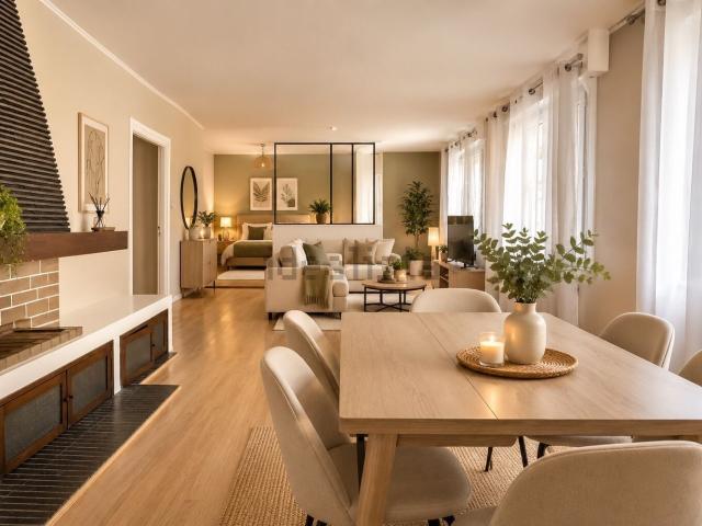 Appartement, Lens
