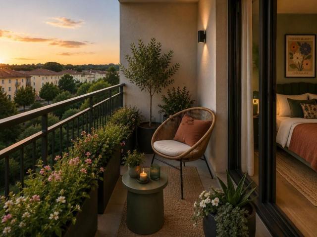 Appartement, Léognan