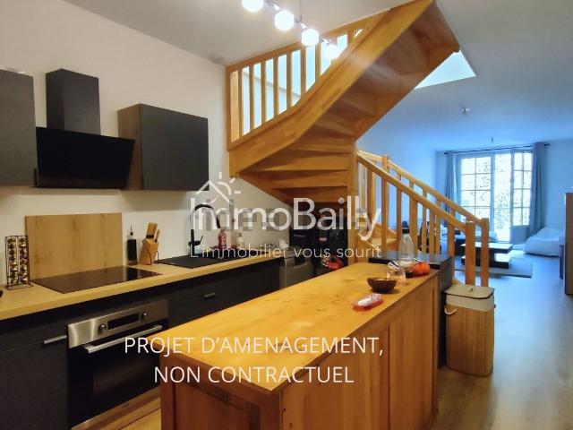 Appartement, Léognan