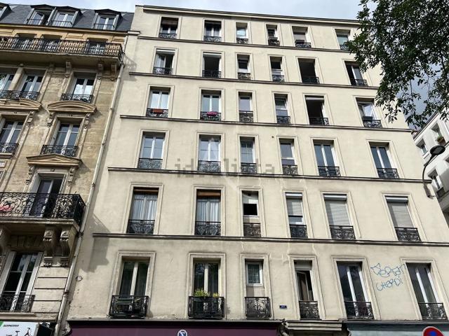 Appartement, Léon Blum Folie Regnault, Paris