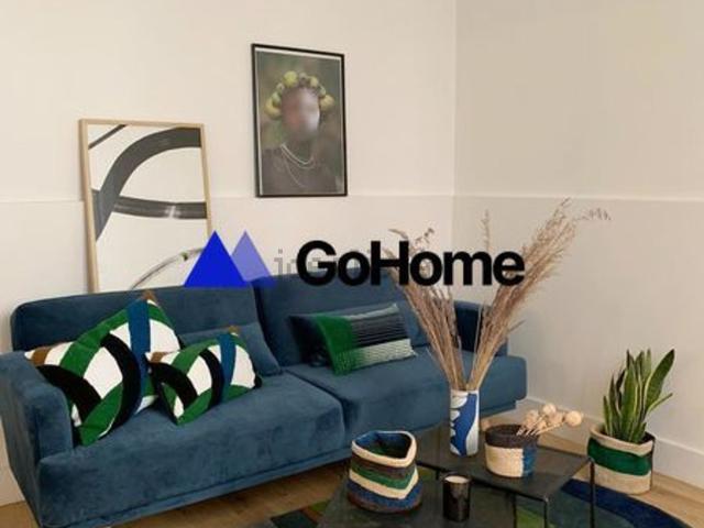 Appartement, Léon Blum Folie Regnault, Paris
