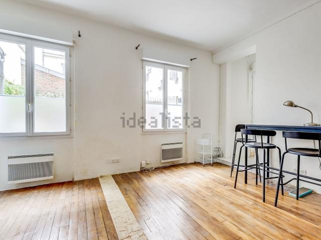 Appartement, Léon Blum Folie Regnault, Paris