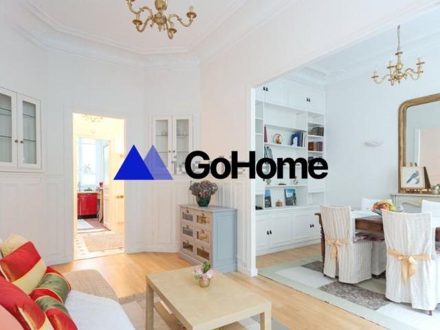 Appartement, Léon Blum Folie Regnault, Paris