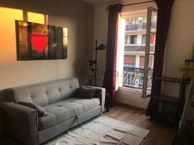 Appartement, Léon Blum Folie Regnault, Paris