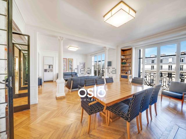 Appartement, Léon Blum Folie Regnault, Paris