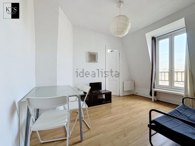 Appartement, Léon Blum Folie Regnault, Paris