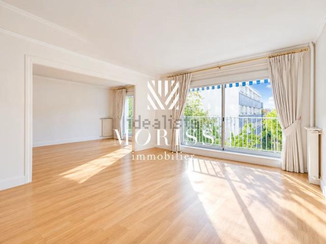 Appartement, Léon Blum Folie Regnault, Paris