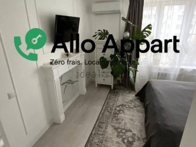 Appartement, Léon Blum Folie Regnault, Paris