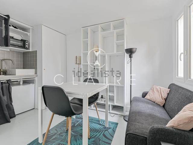 Appartement, Léon Blum Folie Regnault, Paris