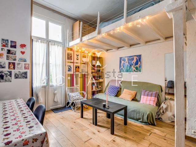 Appartement, Léon Blum Folie Regnault, Paris