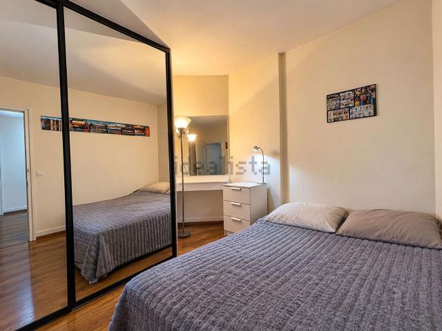 Appartement, Léon Blum Folie Regnault, Paris