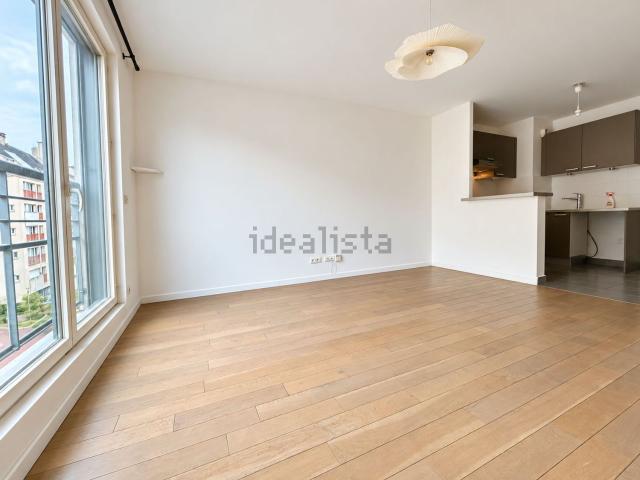 Appartement, Léon Blum Folie Regnault, Paris