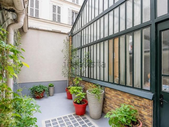 Appartement, Léon Blum Folie Regnault, Paris