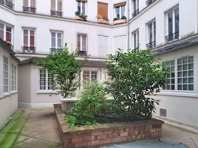 Appartement, Léon Blum Folie Regnault, Paris