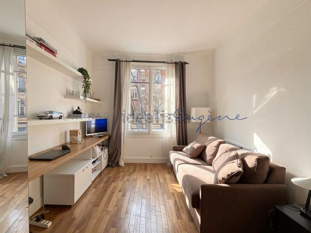 Appartement, Léon Blum Folie Regnault, Paris