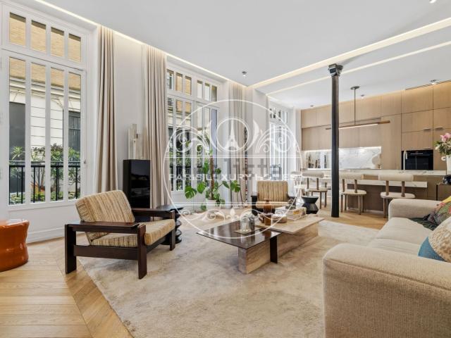 Appartement, Léon Blum Folie Regnault, Paris
