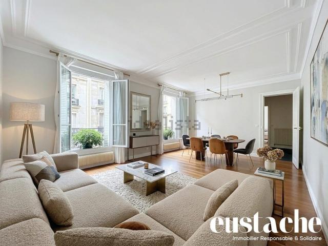 Appartement, Léon Blum Folie Regnault, Paris