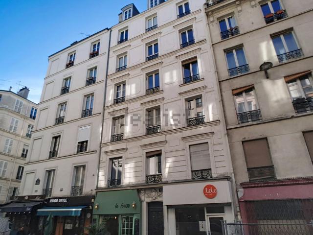 Appartement, Léon Blum Folie Regnault, Paris