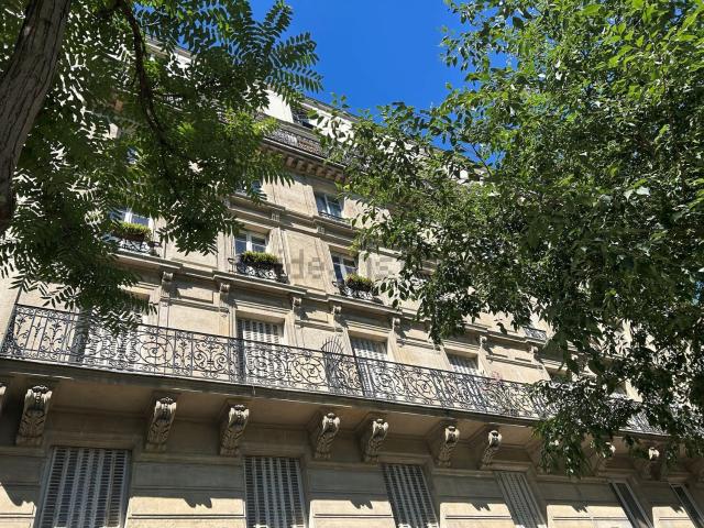 Appartement, Léon Blum Folie Regnault, Paris