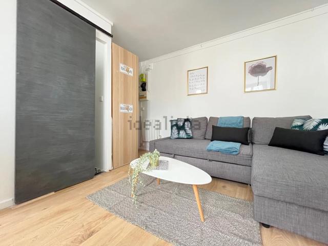 Appartement, Léon Blum Folie Regnault, Paris