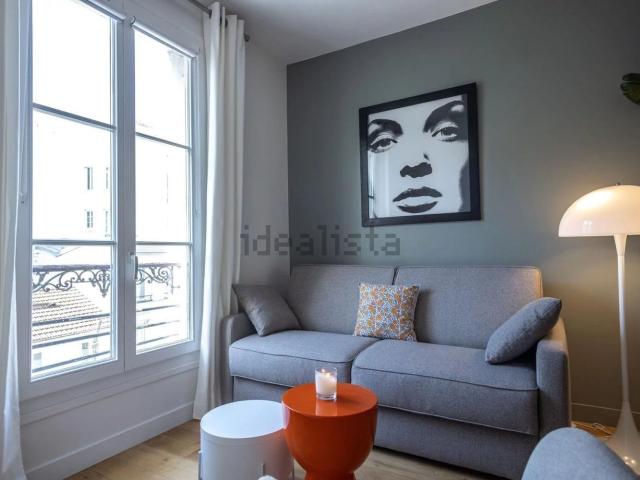 Appartement, Léon Blum Folie Regnault, Paris