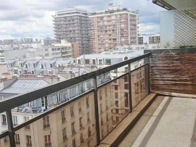Appartement, Léon Blum Folie Regnault, Paris