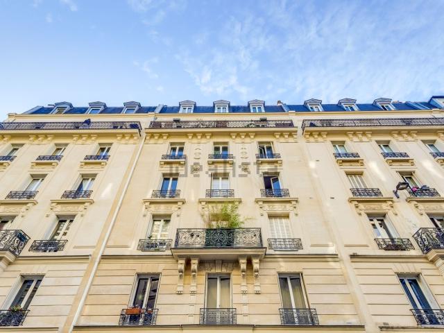 Appartement, Léon Blum Folie Regnault, Paris
