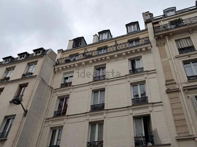 Appartement, Léon Blum Folie Regnault, Paris