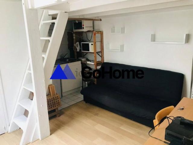 Appartement, Léon Blum Folie Regnault, Paris