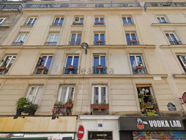 Appartement, Léon Blum Folie Regnault, Paris