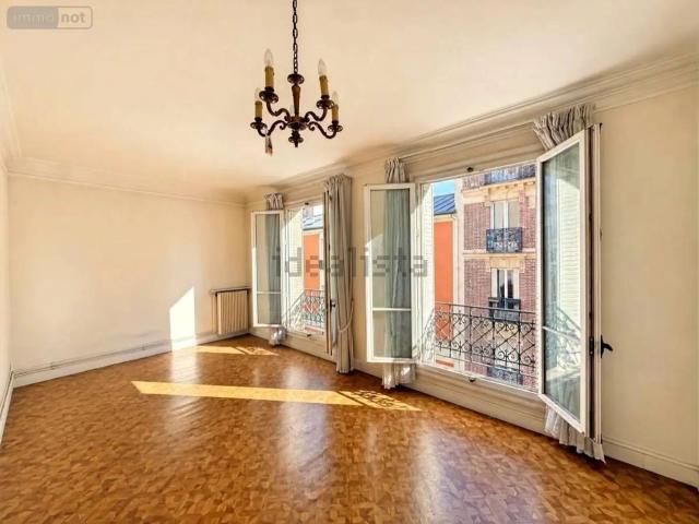 Appartement, Léon Blum Folie Regnault, Paris