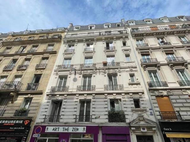 Appartement, Léon Blum Folie Regnault, Paris
