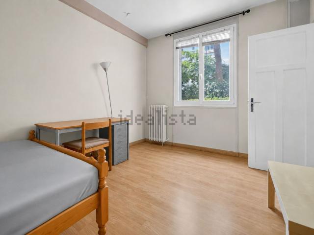 Appartement, Léon Blum Folie Regnault, Paris