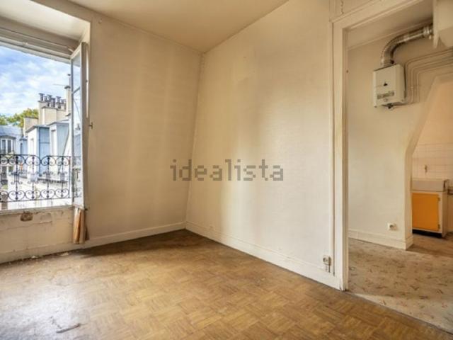 Appartement, Léon Blum Folie Regnault, Paris