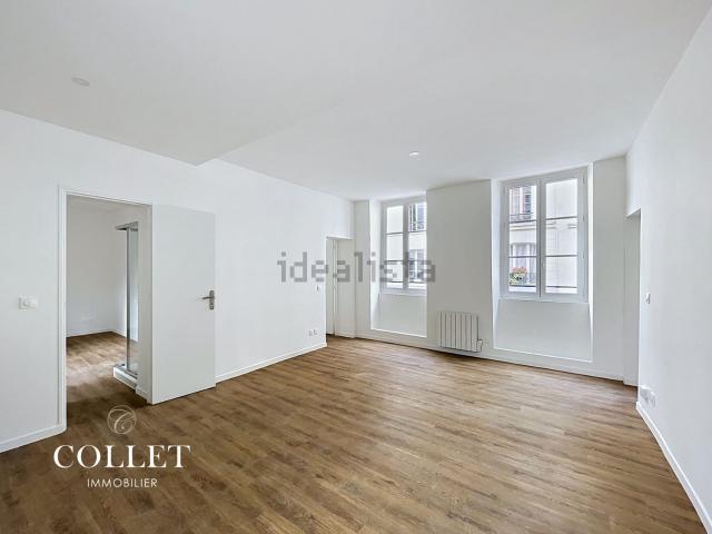 Appartement, Léon Blum Folie Regnault, Paris