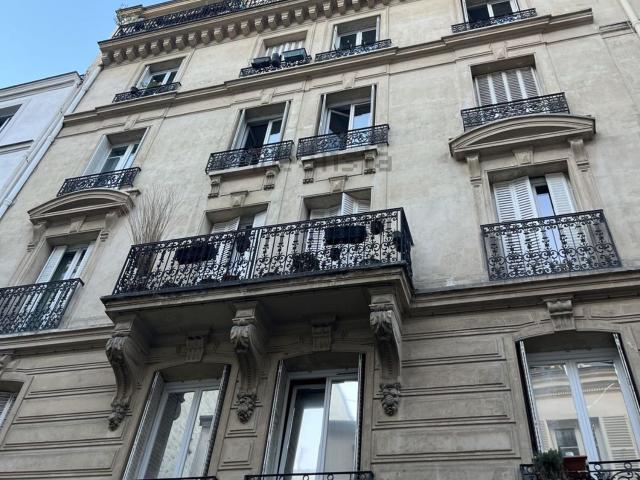 Appartement, Léon Blum Folie Regnault, Paris