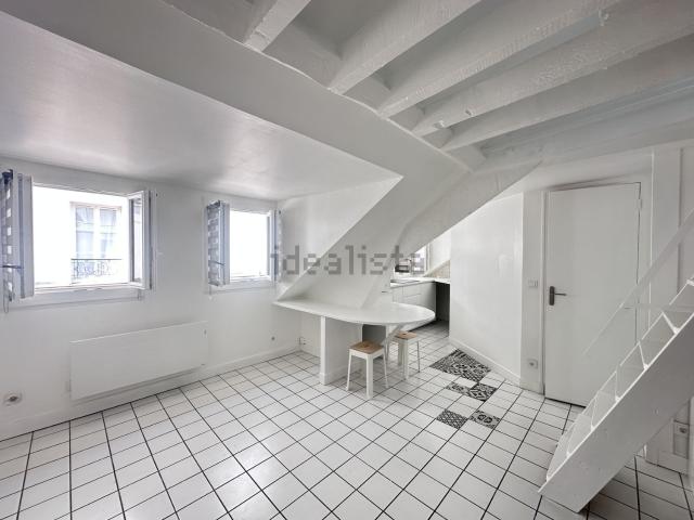 Appartement, Léon Blum Folie Regnault, Paris