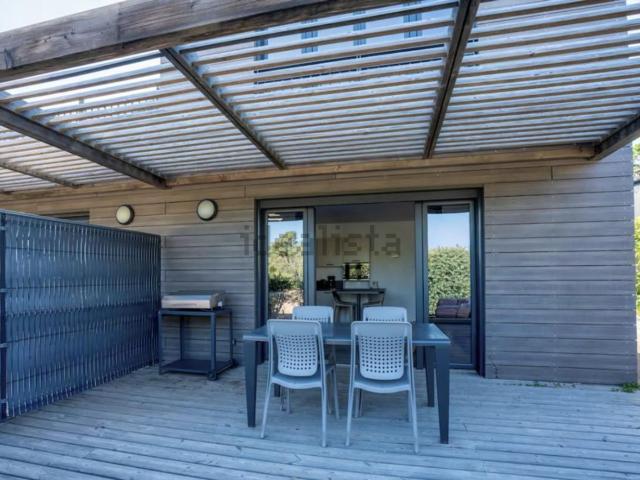 Appartement, Lecci