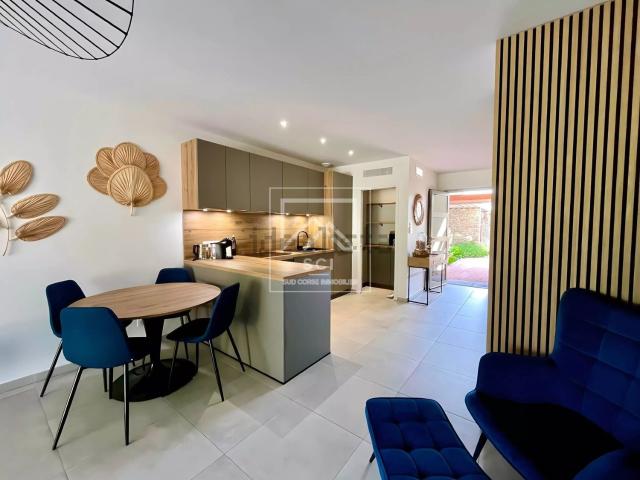 Appartement, Lecci