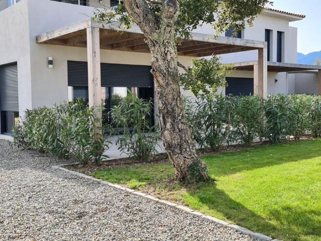 Appartement, Lecci