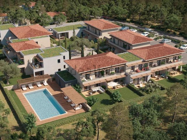Appartement, Lecci