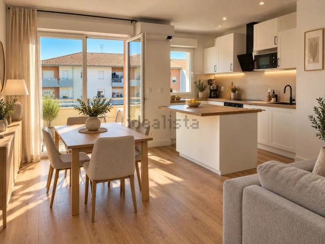 Appartement, Léguevin
