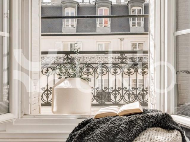 Appartement • Legendre Lévis