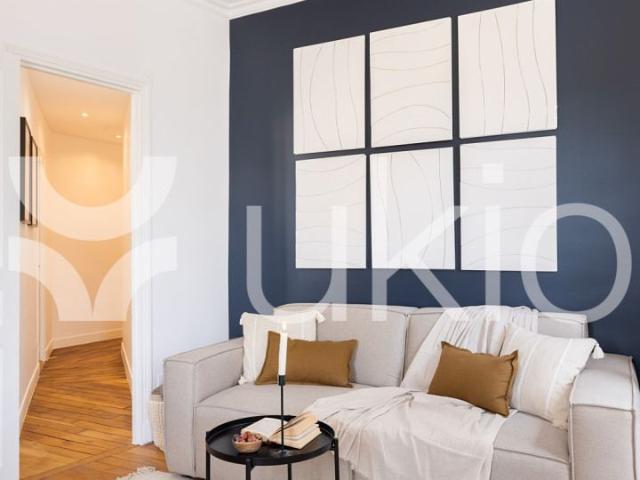Appartement • Legendre Lévis