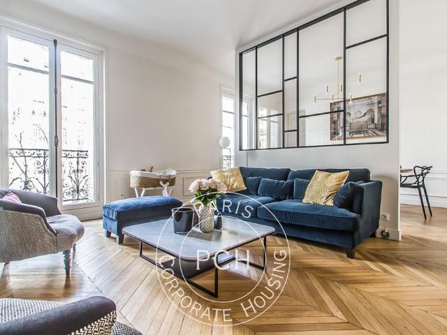 Appartement • Legendre Lévis